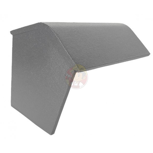 CANGKUL SAGA (RIDGE END TILE)
